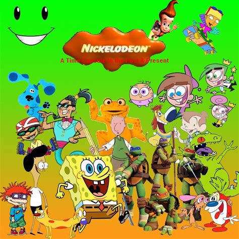 2012 nickelodeon|nickelodeon old shows 2012.